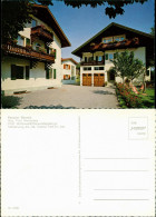 Mittenwald Pension Bavaria Bes. Fritz Weineisen, Mühlenweg 1975 - Mittenwald