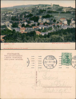 Ansichtskarte Sebnitz Blick Nach Der Grenadierburg 1912 - Sebnitz