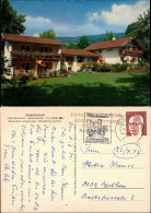 Ansichtskarte Schliersee PENSION BILEK Seestraße 1973 - Schliersee