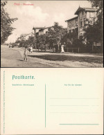 Ansichtskarte Graal-Müritz Partie In Der Villenstraße 1909 - Graal-Müritz