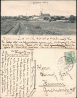 Ansichtskarte Neustrelitz Partie An Der Stadt 1905 - Neustrelitz