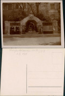 Ansichtskarte Leipzig Privatfotokarte Märchenbrunnen 1909 - Leipzig