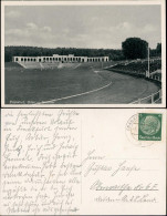 Słubice Frankfurt(Oder): Dammvorstadt/Gartenstadt Ostmarkstadion 1937 - Neumark