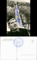 Willingen (Upland) Skispringer Orig. Autogramm Mühlenkopfschanze 1963 - Autres & Non Classés