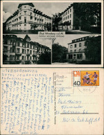 Ansichtskarte Bad Homburg Vor Der Höhe 4 Bild: Gustav Weigand Stiftung 1974 - Bad Homburg