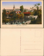 Ansichtskarte Bad Sulza Ilmbrücke - Coloriert 1912 - Bad Sulza