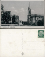 Ansichtskarte Müllheim (Baden) Moltkeplatz 1936 - Müllheim