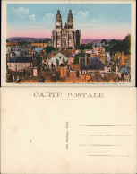 CPA Tours Kathedrale Cathédrale Saint-Gatien 1920 - Sonstige & Ohne Zuordnung