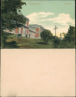 Postcard Kopenhagen København Kunstmesaet Partie Am Kunst-Museum 1910 - Denemarken