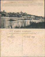 Joigny Vue De La Ville Prise De La Rive Gauche, Près Du Chapeau  1910 - Otros & Sin Clasificación