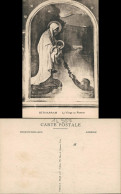 Ansichtskarte Lestelle-Bétharram La Vierge Au Rameau 1910 - Unclassified