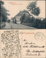 Ansichtskarte Klettwitz Clettwitz Bahnhofstraße 1910 - Otros & Sin Clasificación