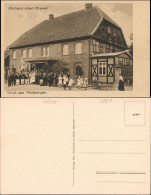 Feldbergen-Söhlde Gasthaus Albert Bremer Patriotische Bürger 1922 - Otros & Sin Clasificación