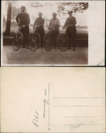 Junge Frauen Und Jungen Verkehr: Fahrrad /Radfahrerkarten 1927 Privatfoto - Unclassified