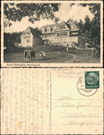 Ansichtskarte Neckarsteinach Kinder Erholungsheim 1934 - Other & Unclassified