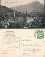 Cartoline Meran Merano Hotel Meeraner Hof 1910 - Otros & Sin Clasificación