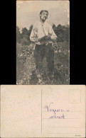 CPA .Frankreich Typen Trachten Vogesen Schreck 1911 - Sonstige & Ohne Zuordnung