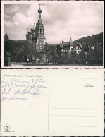 Karlsbad Karlovy Vary Russisch-Orthodoxe Kirche St. Peter Und Paul 1932 - Czech Republic