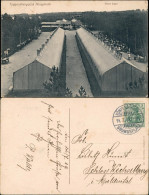 Königsbrück Kinspork Truppenübungsplatz - Baracken Neues Lager 1909 - Königsbrück