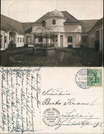 Ansichtskarte Dresden Kunstausstellung Sächsisches Haus 1908 - Dresden