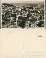 Ansichtskarte Salzburg Stadt Von Der Burg 1931 - Other & Unclassified