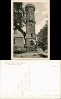 Ansichtskarte Oybin Turm Auf Dem Hochwald 1955 - Oybin