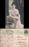 Film/Fernsehen/Theater - Schauspieler Mia Lajeska Fotokunst 1907 - Attori