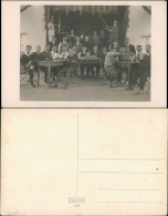 Sudentika Burschenschaft Verein Gruppenfotos MännerGesellschaft 1940 Privatfoto - Sin Clasificación