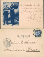 Fotokunst Und Fotomontagen -   Berufe   Bauern - Landwirtschaft Frauen 1898 - Campesinos