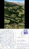 Ansichtskarte Dellach (Gailtal) Panorama 1965   Gelaufen Mit Stempel DELLACH - Sonstige & Ohne Zuordnung