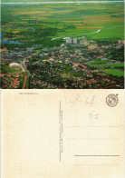 Ansichtskarte Uetersen Luftaufnahme Aus Grosser Höhe 1970 - Autres & Non Classés