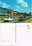 Ansichtskarte Kiel Bahnhof , Opel - Straße 1978 - Autres & Non Classés