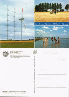 Kaiser-Wilhelm-Koog (LK Dithmarschen) MB GROWIAN Größte Windenergieanlage  1990 - Autres & Non Classés