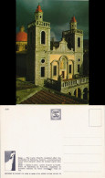 Postcard Cana Of Galilee Cana - The Latin Church, Kirche Israel 1975 - Israele