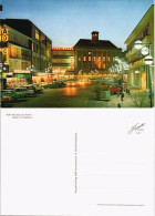 Ansichtskarte Neuss Marktplatz, Abenddämmerung - Autos 1985 - Other & Unclassified