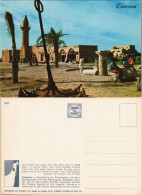 Postcard Caesarea Roman Capital Of The Country 1970 - Israël