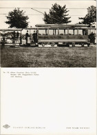 Magdeburg Straßenbahn Tw. 118, Offener Vierachser (Serie 101-120) 1976 - Sonstige & Ohne Zuordnung
