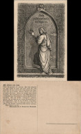 Ansichtskarte  Jesus - Pfennigvereinin Bethel B. Bielefeld 1915 - Jezus