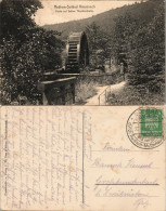 Ansichtskarte Bad Kreuznach Partie Auf Saline Theodorshalle 1925 - Bad Kreuznach