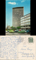 Ansichtskarte Essen (Ruhr) Reger Auto Verkehr, Autos, Am RWE-Hochhaus 1970 - Essen