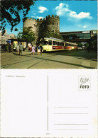 Ansichtskarte Köln Hahnentor, Straßenbahn, Kiosk 1977 - Köln