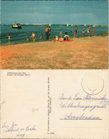 Postkaart .Niederlande Oostvoorne Aan Zee Strand Kruininger Gors 1970 - Andere & Zonder Classificatie