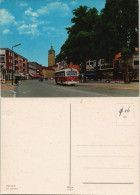 Enschede Enschede (Eanske) Van Loenshof Straßen Ansicht, Bus Verkehr 1970 - Andere & Zonder Classificatie