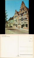 Postkaart Enkhuizen ENKHUIZEN Ingang Zuiderzee Museum 1970 - Otros & Sin Clasificación