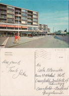 Amstelveen Rembrandtweg Stadt-Ansicht Wohnblock Mit Geschäften 1970 - Andere & Zonder Classificatie