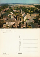 Vierset-Barse Vue Aérienne Le Centre VIERSET-BARSE Luftbild 1975 - Andere & Zonder Classificatie
