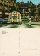 Amsterdam Amsterdam Draaiorgel Drehorgel Innenstadt Stadtteilansicht 1970 - Amsterdam