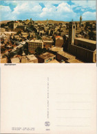 Bethlehem בֵּית לֶחֶם بيت لحم Panorama-Ansicht Partial City View 1970 - Israel