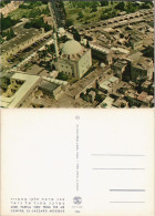 Akkon (Acre) עכו CENTRE, EL-JAZZAR'S MOSQUE Luftbild Aerial View Israel 1970 - Israele