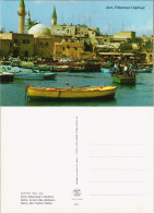 Akkon (Acre) עכו Akko, Le Port Des Pêcheurs Fischer-Hafen 1980 - Israël